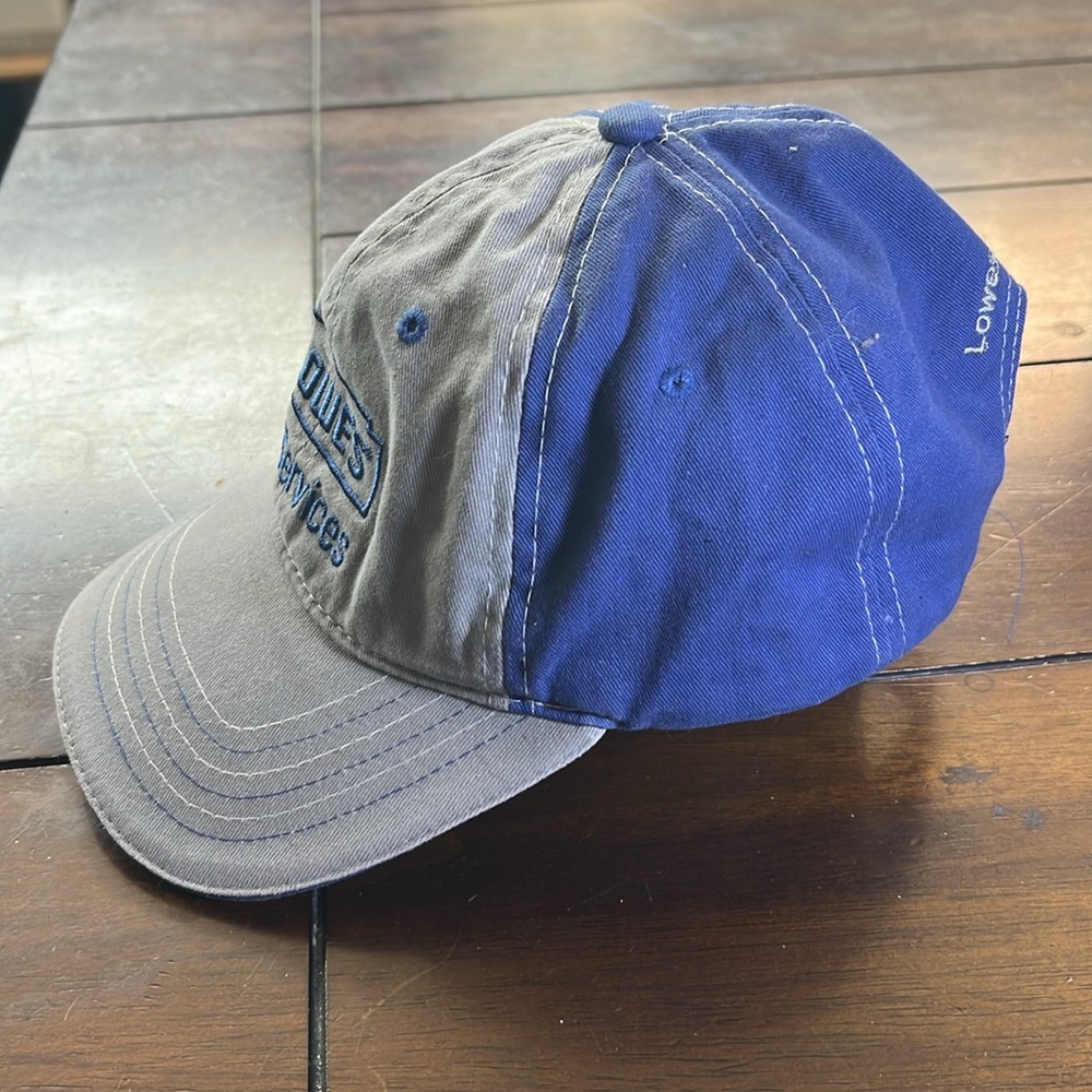 Lowe’s Pro Services Ball Cap Adjustable Baseball … - image 3